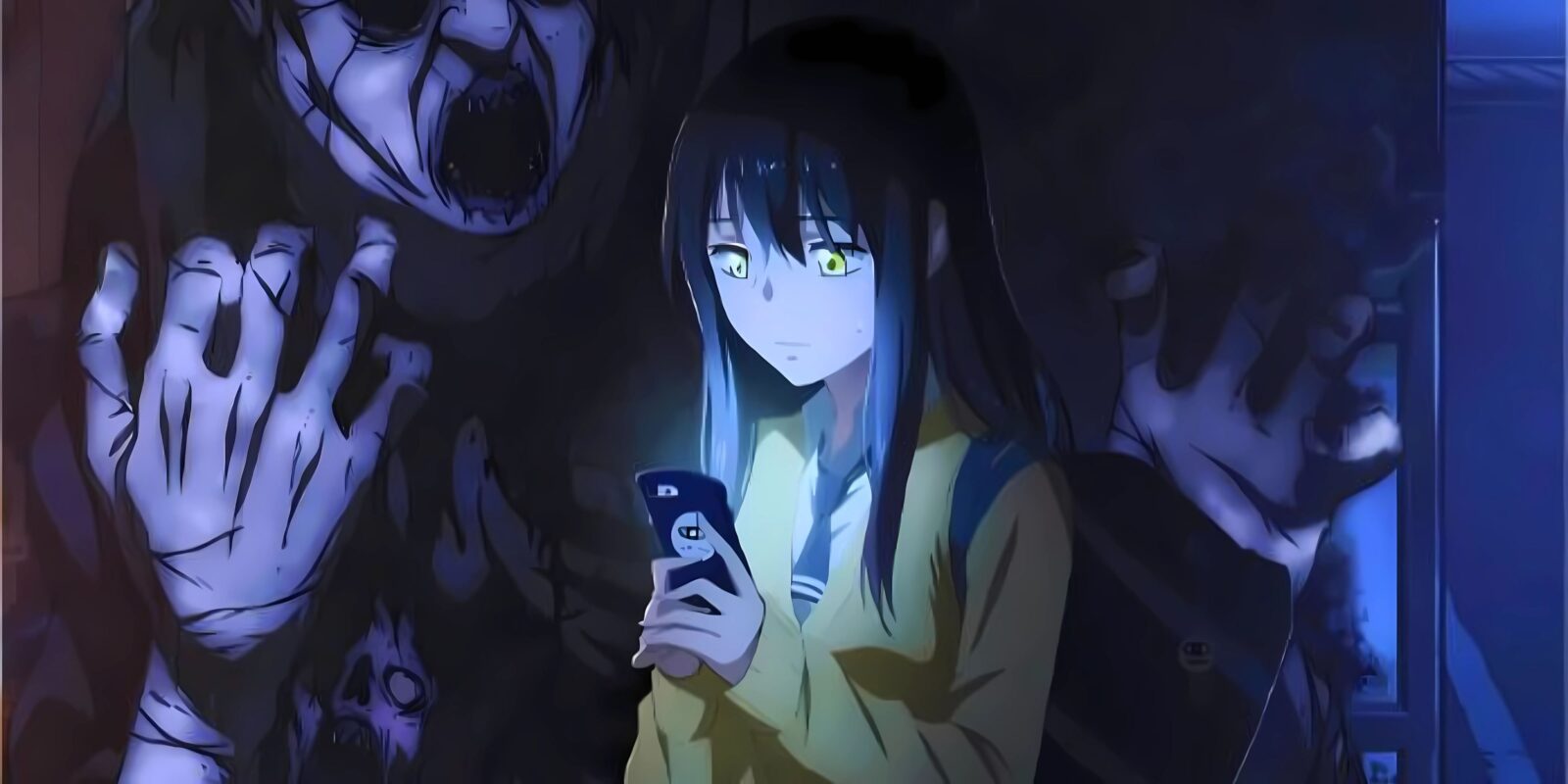 Best Anime About Ghosts