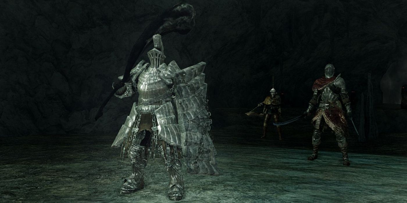 Havel warrior dark souls 2 (1)