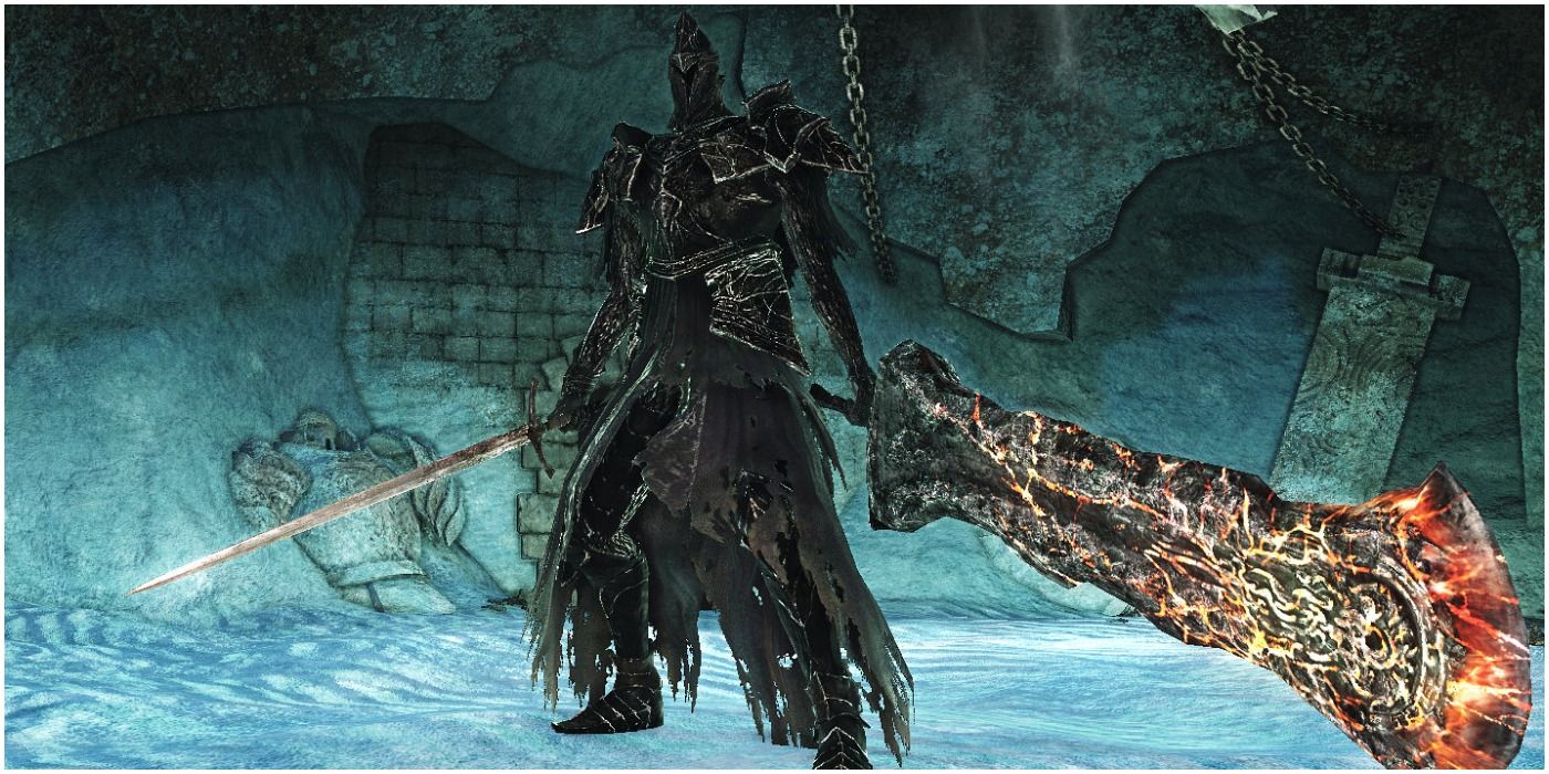 19 Most Powerful Weapons In Dark Souls 2