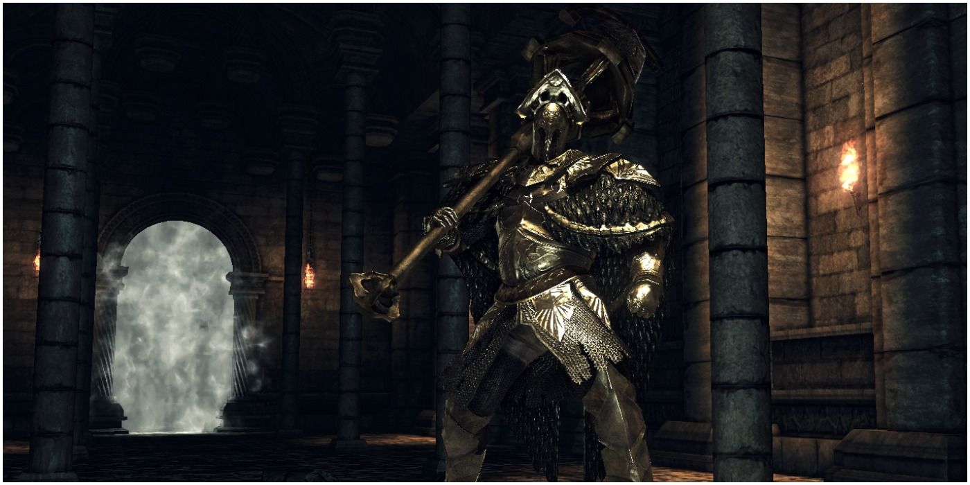 Dark Souls 2 Boss Velstadt