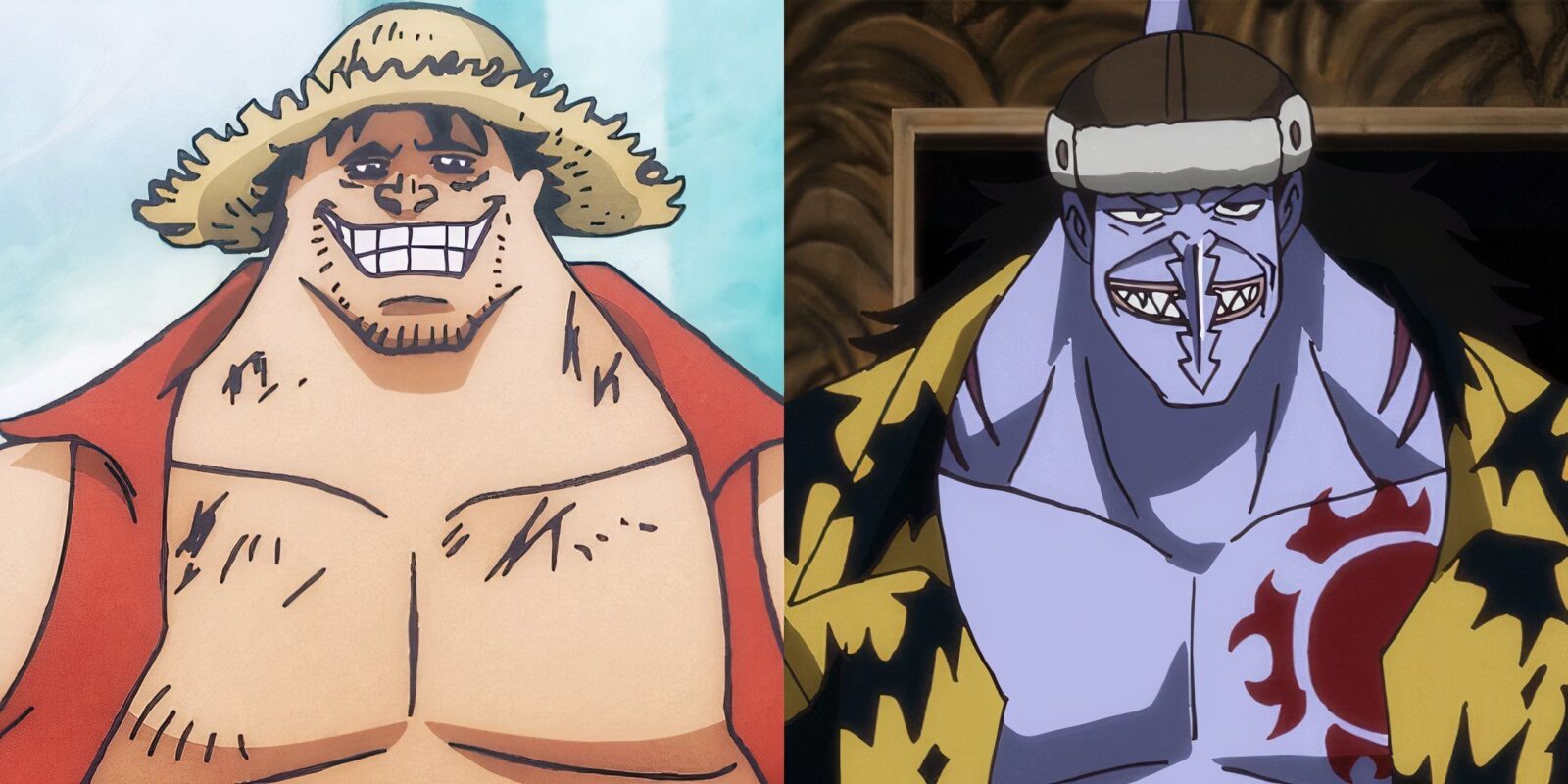 Fake Luffy Has A Higher Bounty Than Arlong