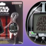 New Star Wars Tamagotchi Asks You To Raise And Nurture Darth Vader