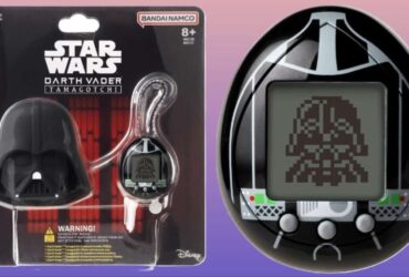 New Star Wars Tamagotchi Asks You To Raise And Nurture Darth Vader