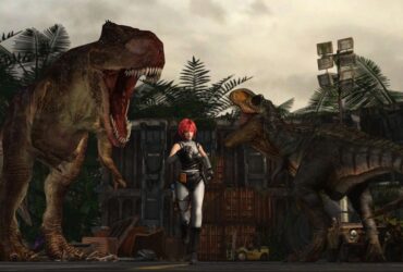 Dino Crisis