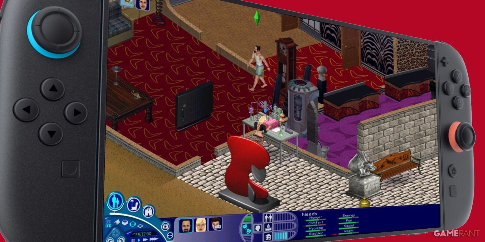 The Sims 1 and 2 Re-Release Would Be Perfect for Switch 2