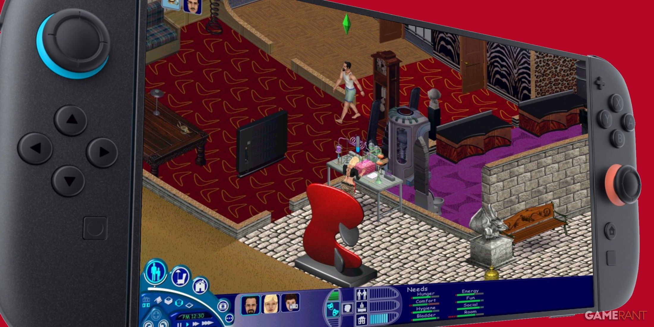 The Sims 1 and 2 Re-Release Would Be Perfect for Switch 2-1