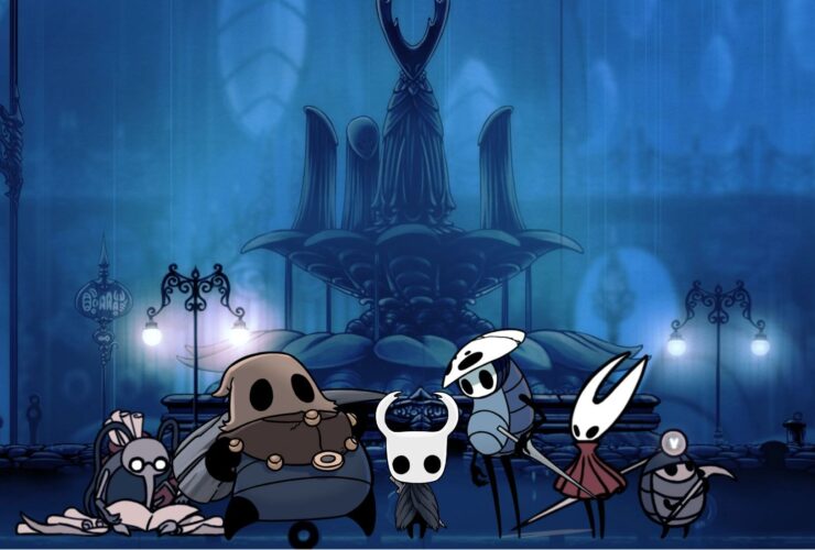 The Status of Hollow Knight's Characters Leading to Silksong