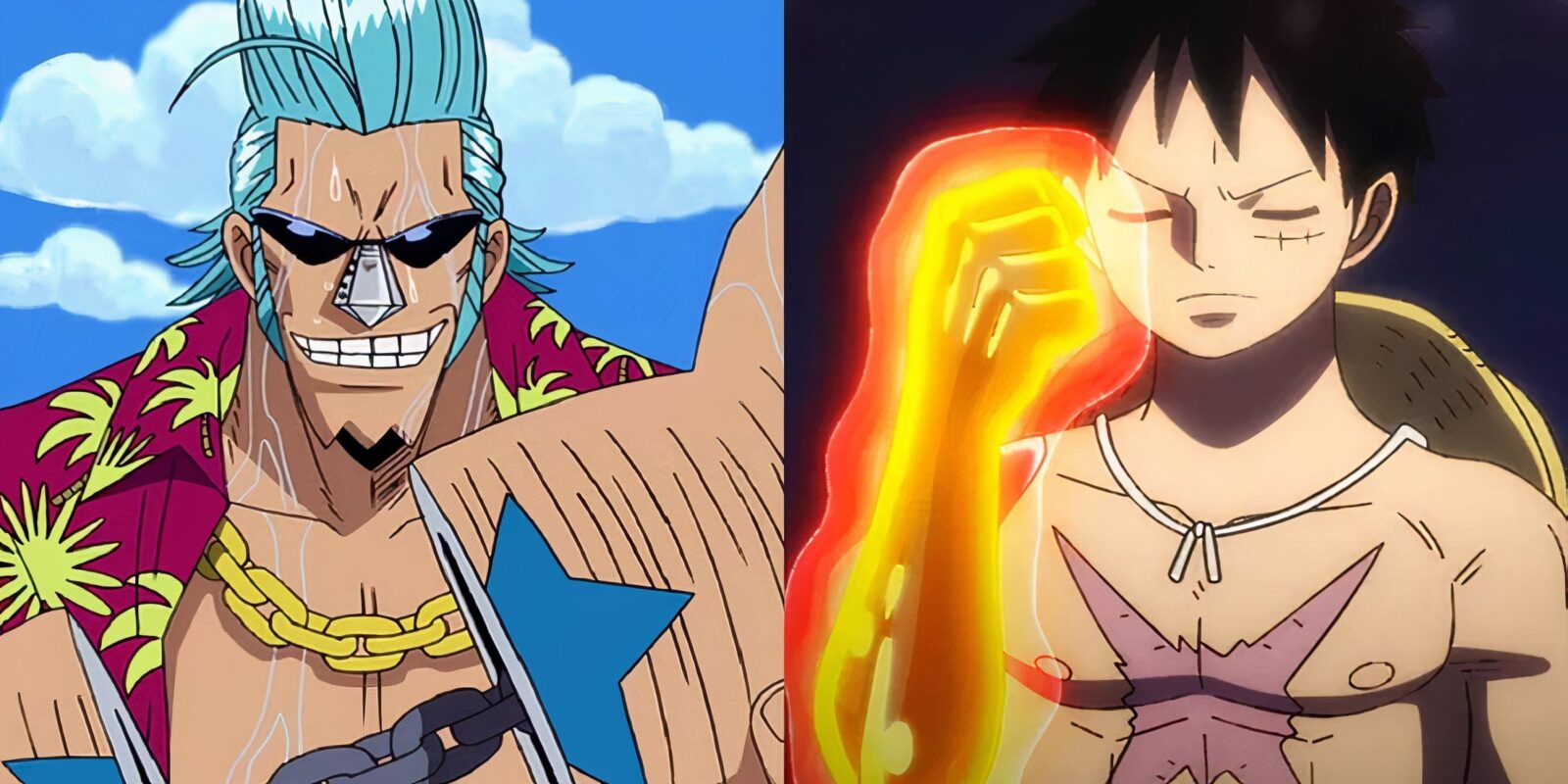 Franky Would Be Amazing With Armament Haki