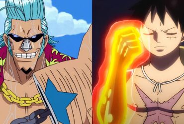 Franky Would Be Amazing With Armament Haki