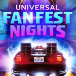 Universal Studios Announces Fan Fest Nights Event for Sci-Fi and Fantasy Fans