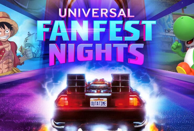 Universal Studios Announces Fan Fest Nights Event for Sci-Fi and Fantasy Fans