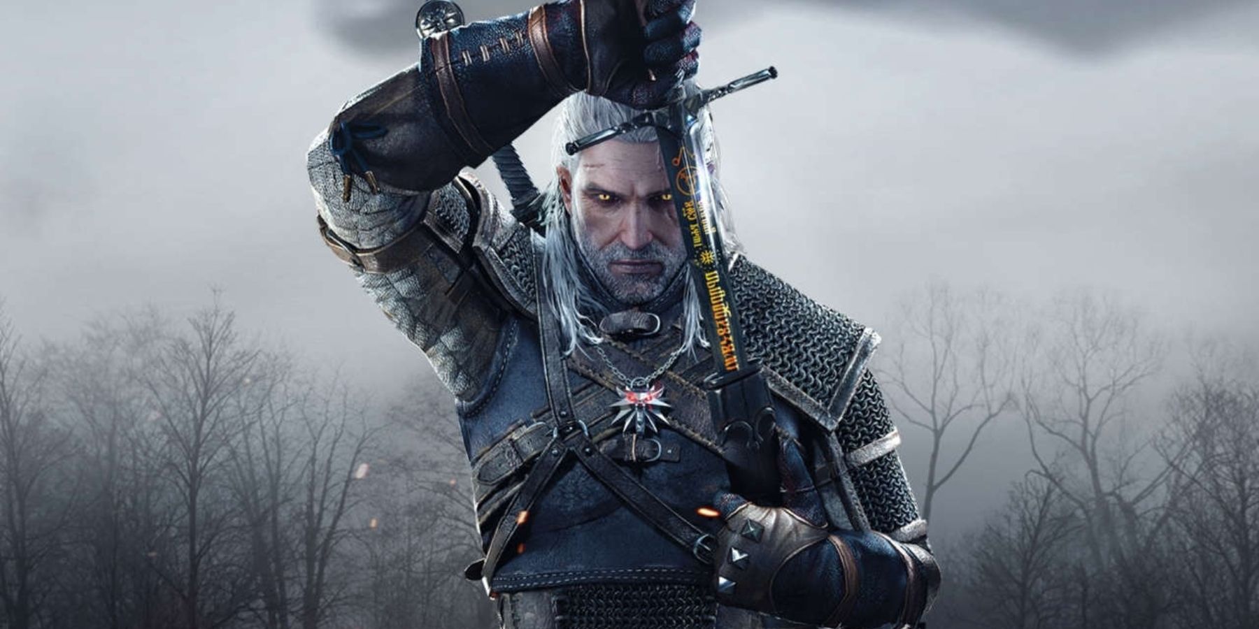 Witcher 3 Cover