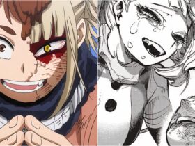 Uraraka and Himiko Toga's Rivalry, Explained