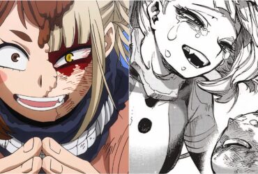 Uraraka and Himiko Toga's Rivalry, Explained