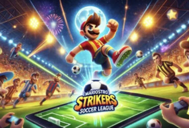 Hilariously Blatant Mario Strikers Ripoff Is Now On Xbox