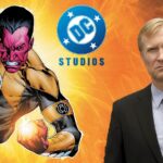 Lanterns DC Show Actor Ulrich Thomsen Suits Up as Sinestro In Fan Art