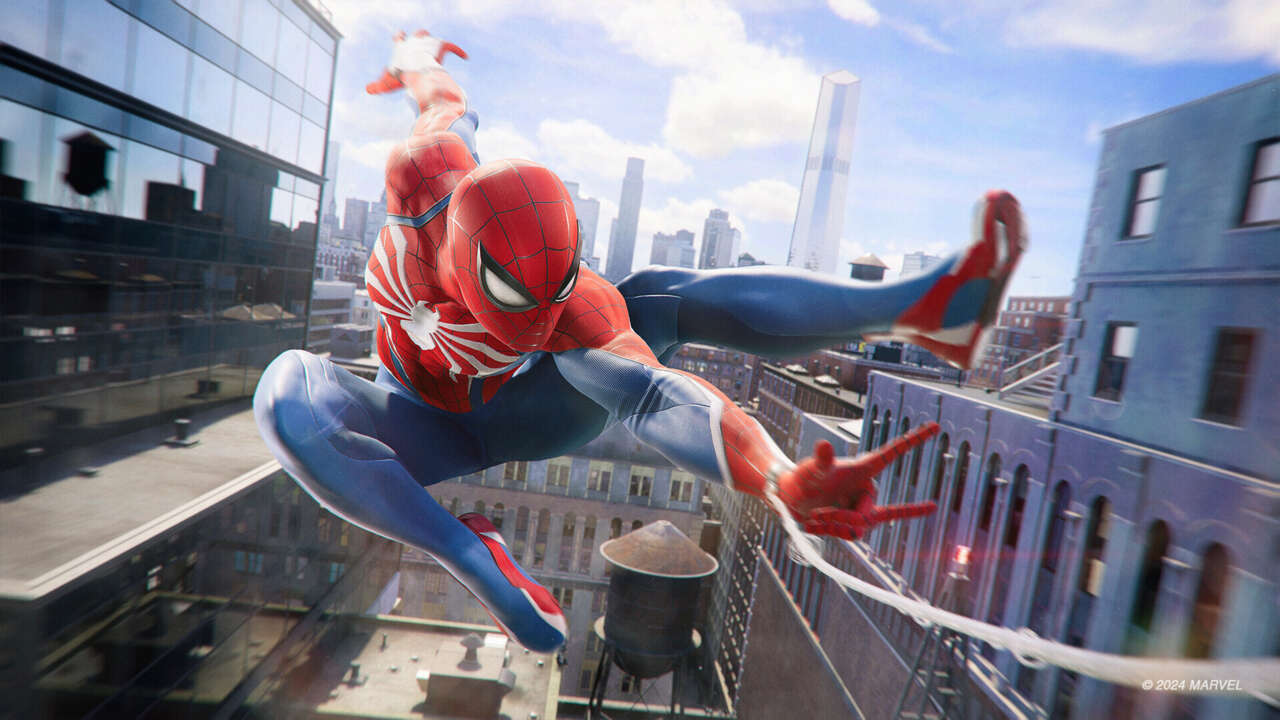 Marvel's Spider-Man 2 PC Specs Revealed A Day Before Launch