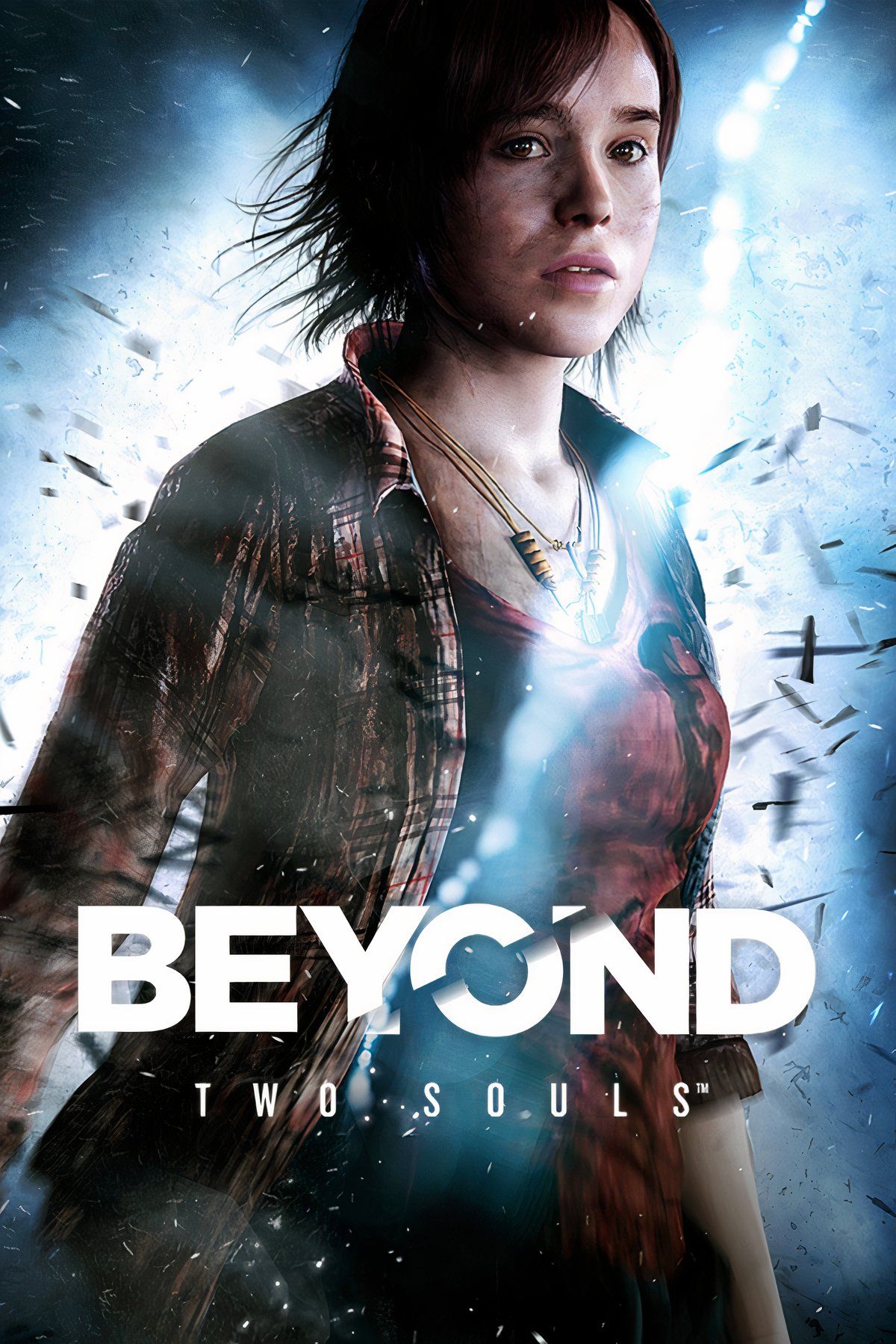 Beyond: Two Souls Tag Page Cover Art