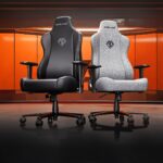 AndaSeat Pre-Orders for New Novis Gaming Chairs Discounted