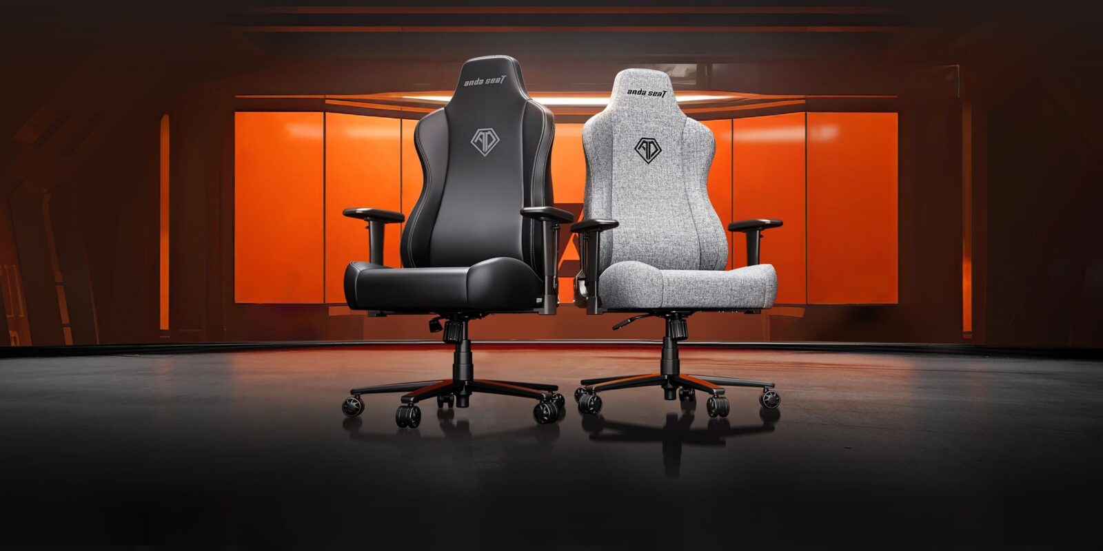 AndaSeat Pre-Orders for New Novis Gaming Chairs Discounted