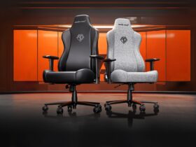 AndaSeat Pre-Orders for New Novis Gaming Chairs Discounted