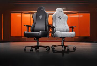 AndaSeat Pre-Orders for New Novis Gaming Chairs Discounted