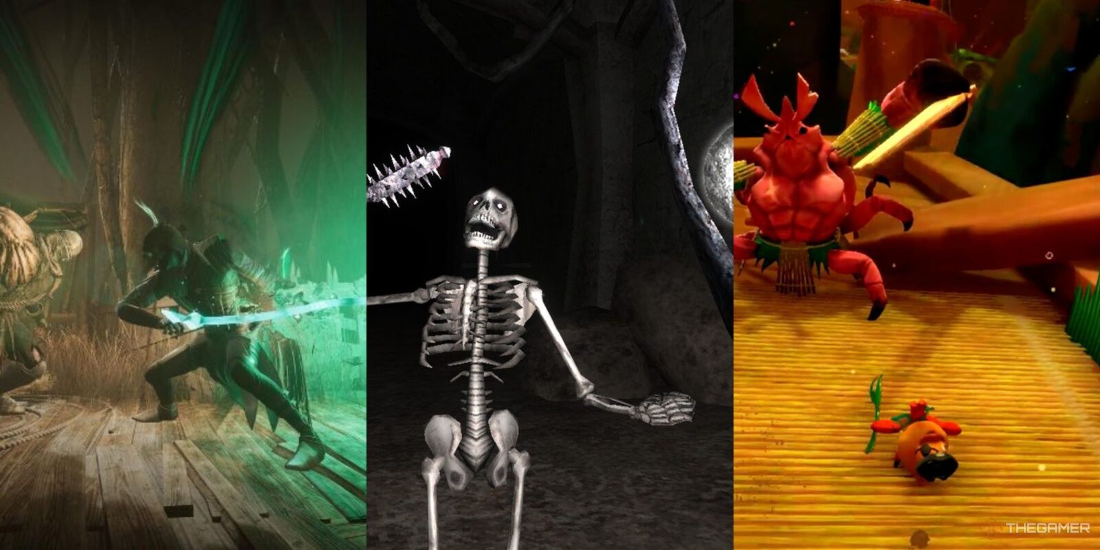 The Best Indie Soulslike Games