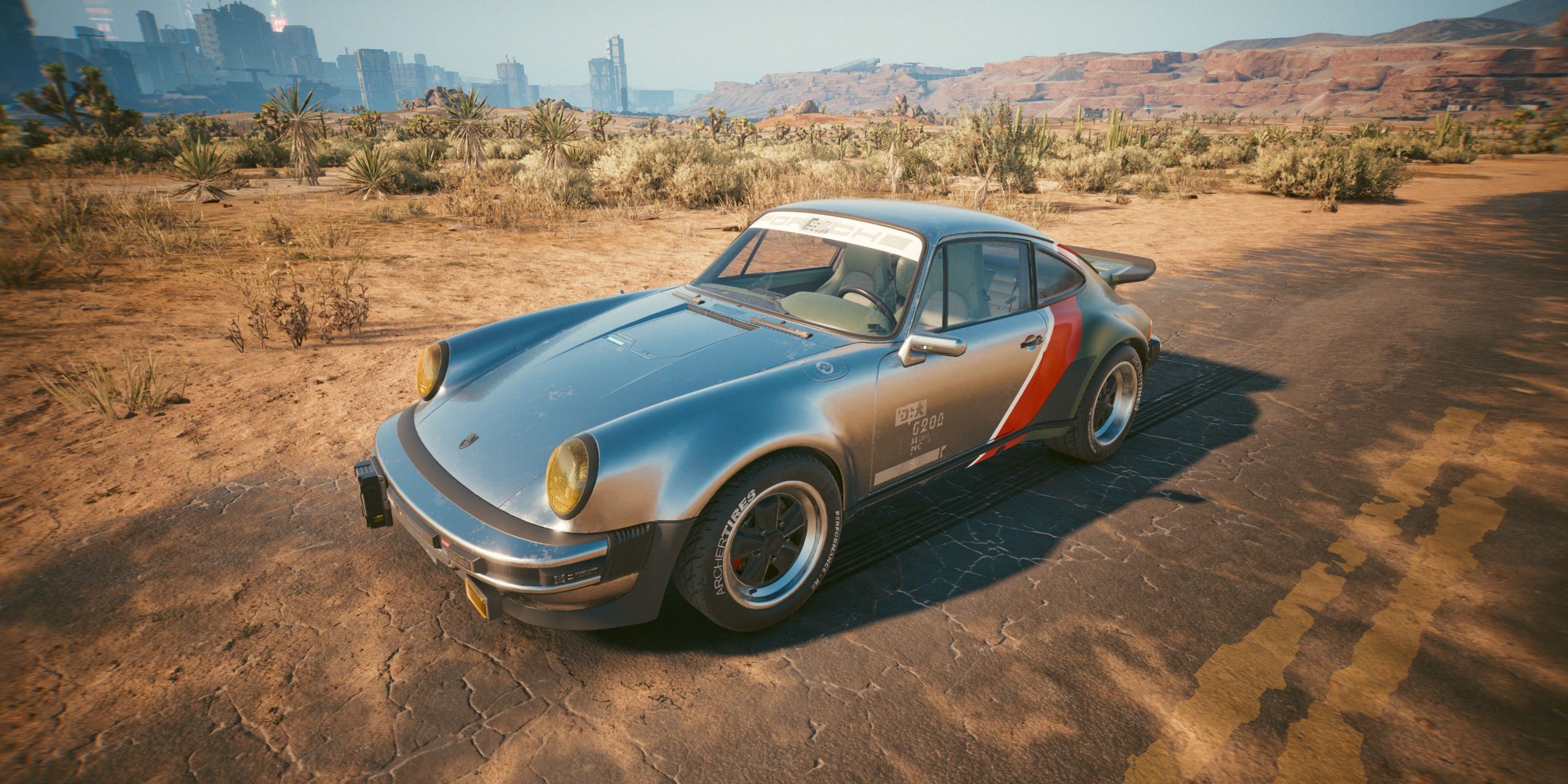 Porsche 911 Turbo (930)