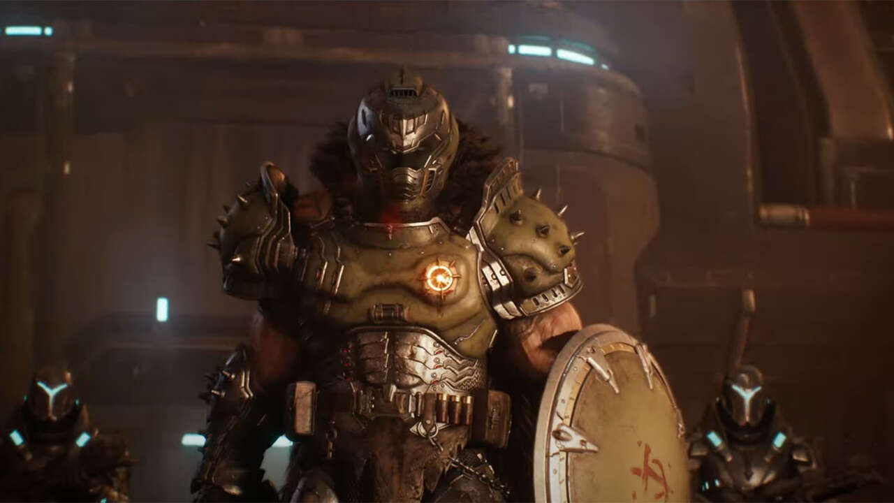 Game Pass "Doesn't Hurt Game Companies," Says Doom Co-Creator