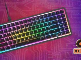 We Reviewed the New NZXT Function Elite MiniTKL Keyboard