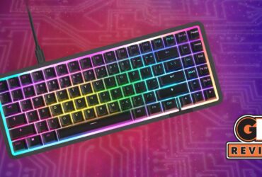 We Reviewed the New NZXT Function Elite MiniTKL Keyboard