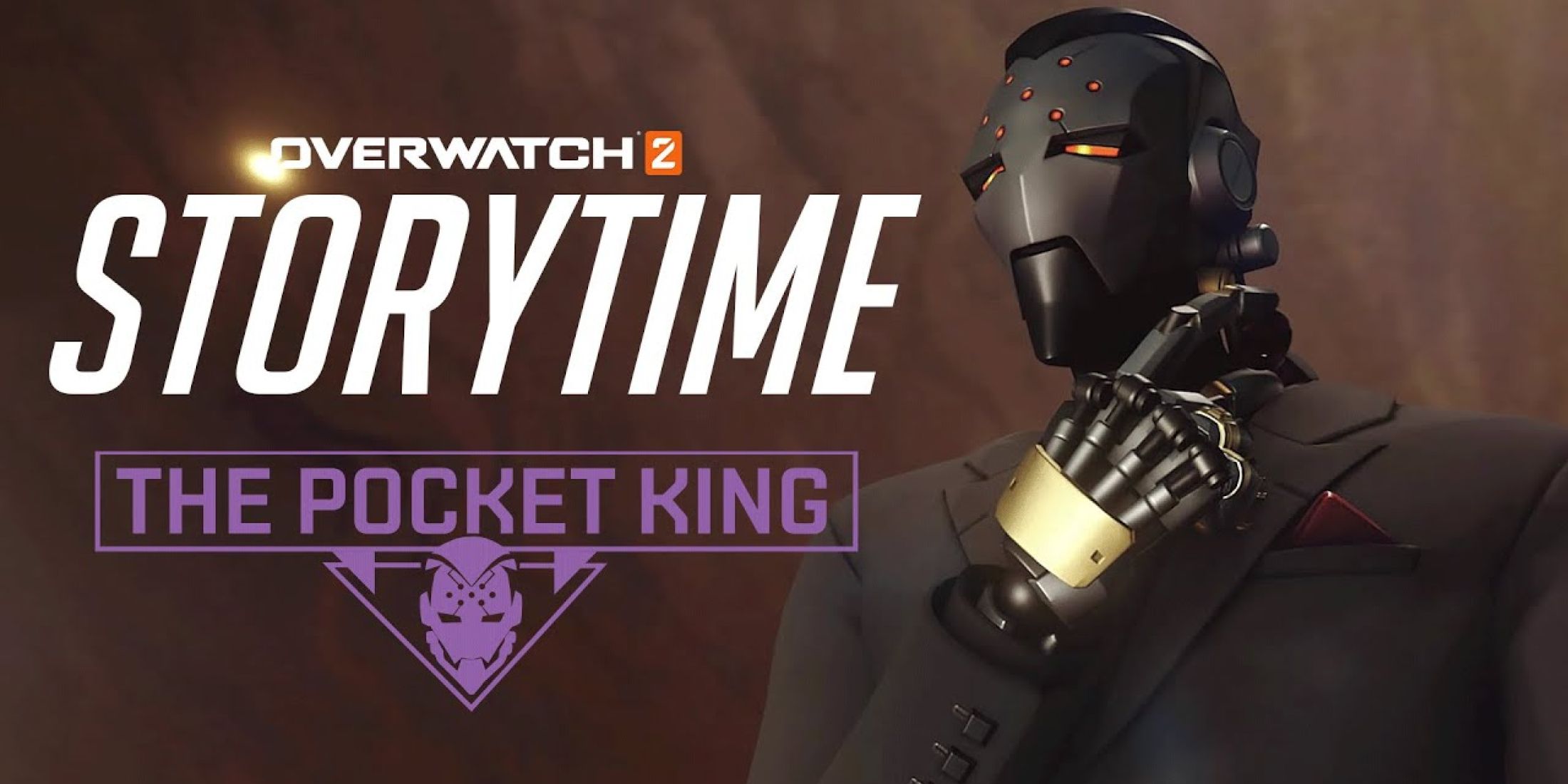 overwatch 2 the pocket king storytime maximilien