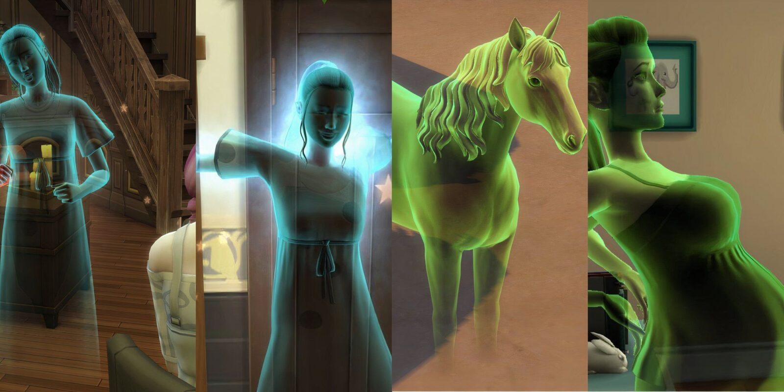 Best Mods For Ghosts In The Sims 4