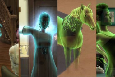 Best Mods For Ghosts In The Sims 4