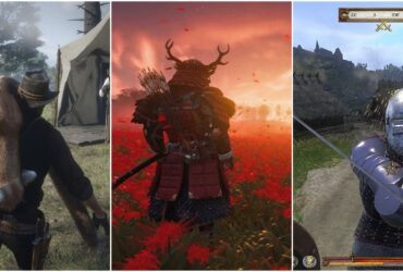 The Best Open-World Games With Minimal UI