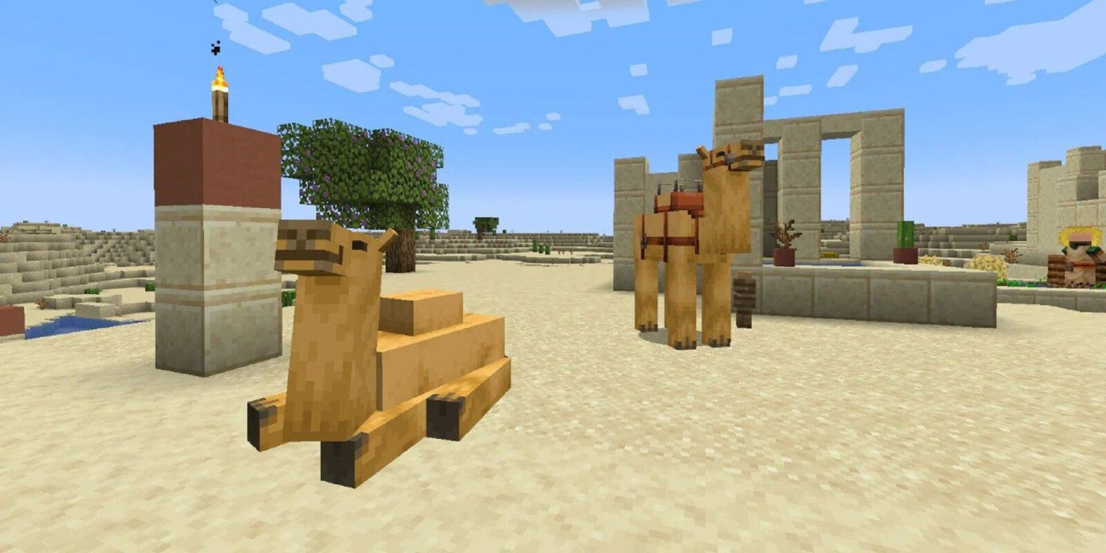 Minecraft Snapshot Update Adds New Mob Variants and More