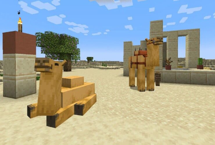 Minecraft Snapshot Update Adds New Mob Variants and More