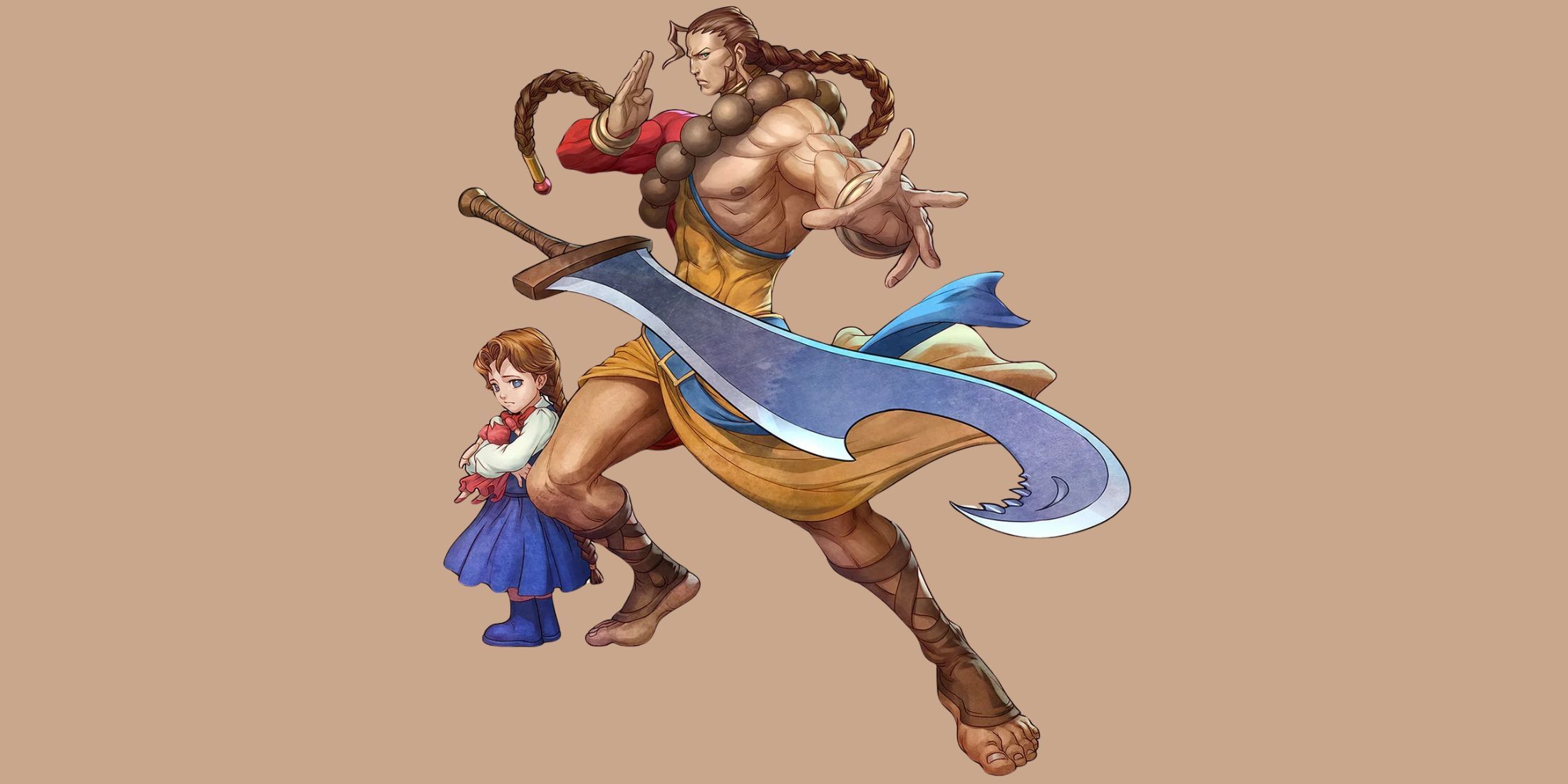 Donovan Baine (Darkstalkers Series)