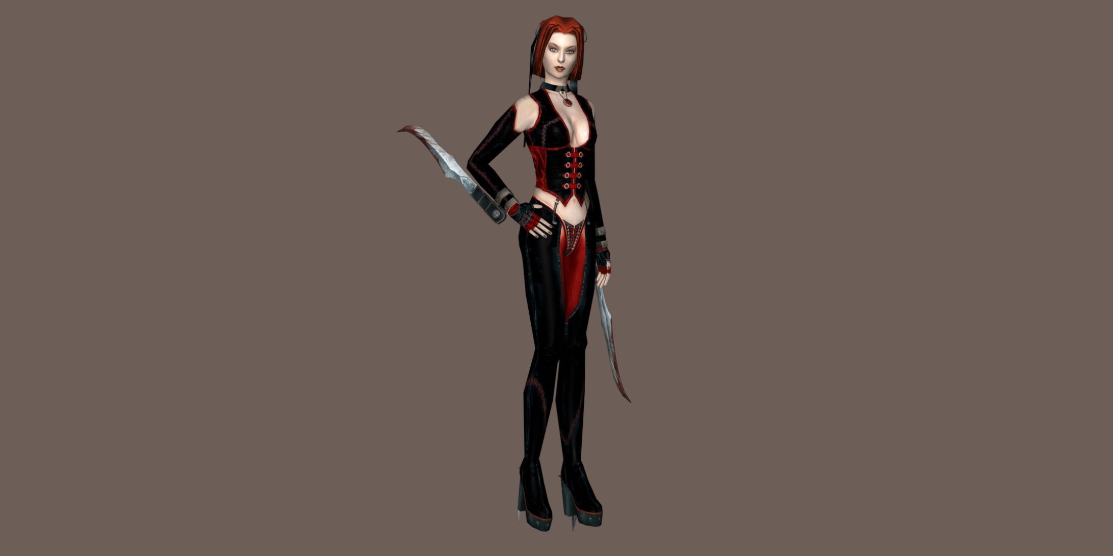 Rayne from BloodRayne