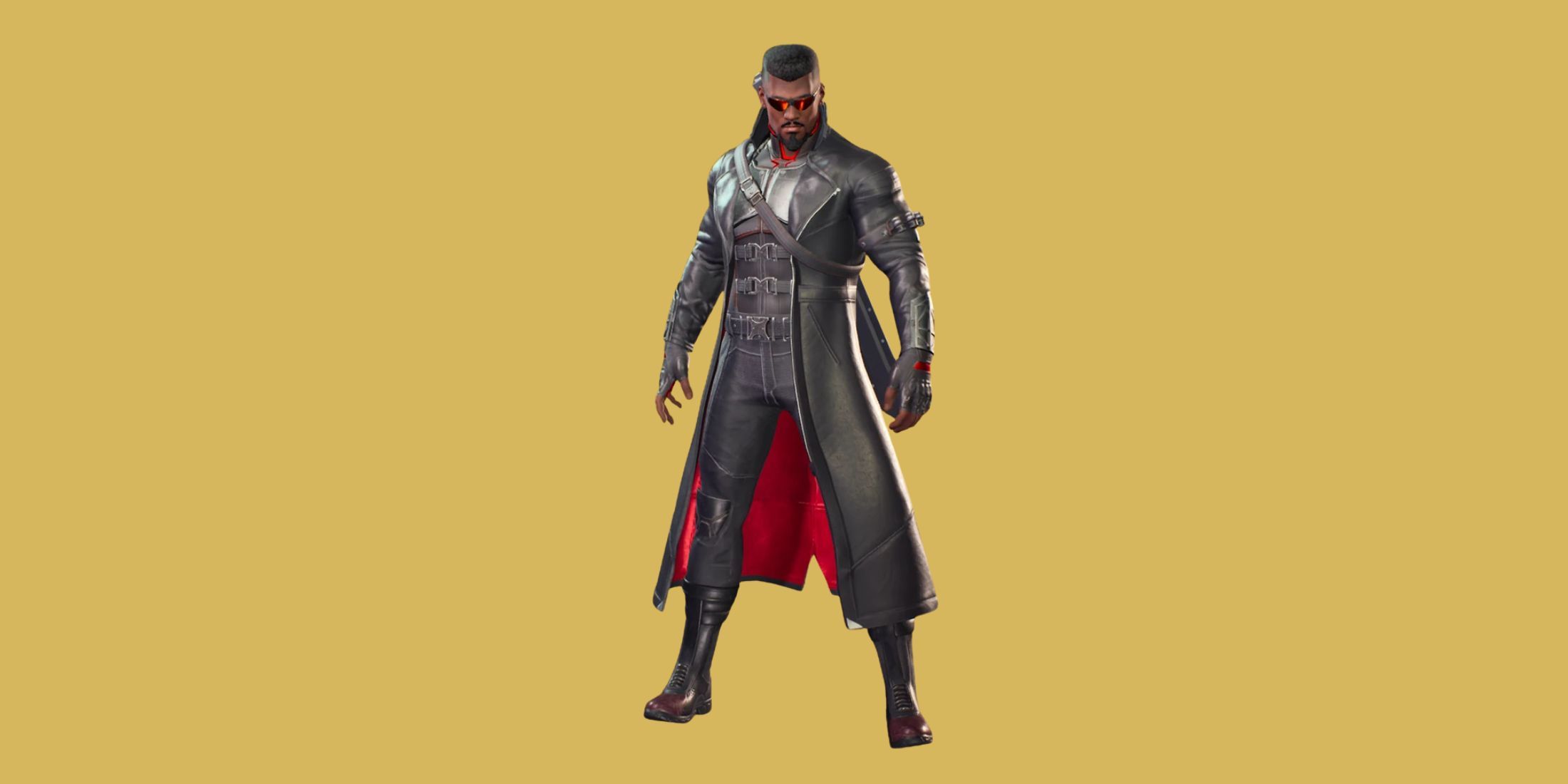 Blade in Marvel's Midnight Suns