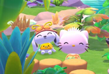 Complete List Of Visitors And When They Appear In Hello Kitty Island Adventure