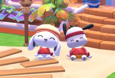 How To Befriend Pochacco In Hello Kitty Island Adventure