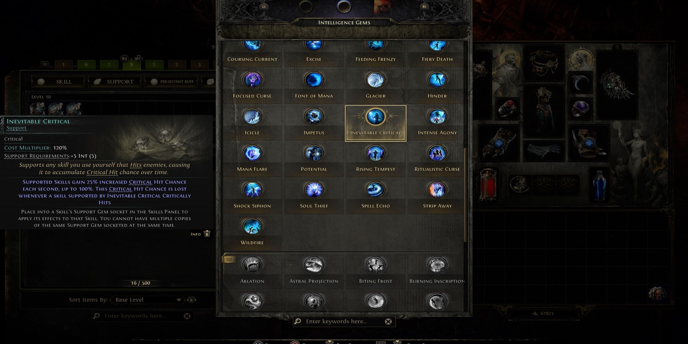 Path of Exile 2 Inevitable Critical