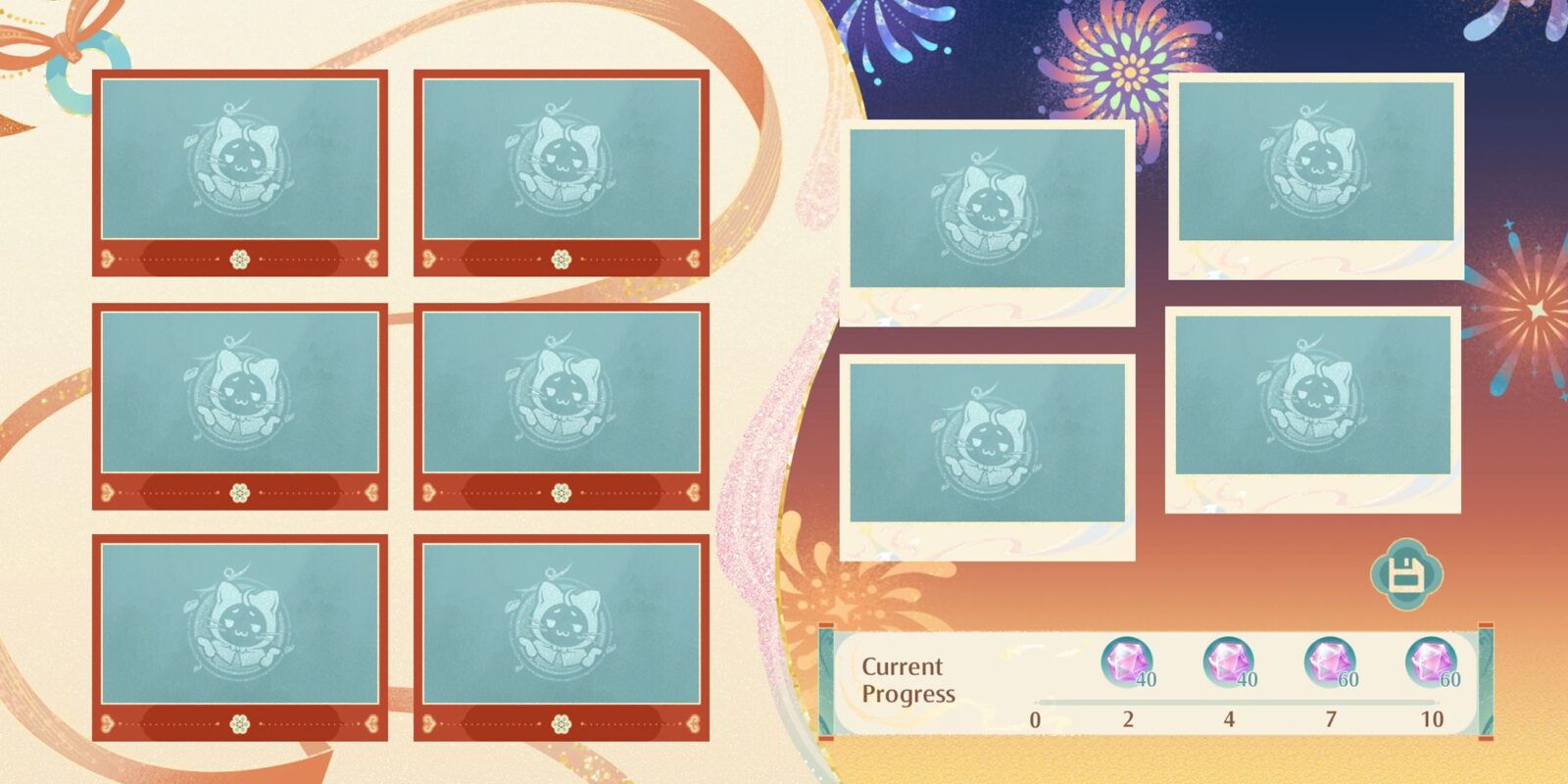 New Bloom Album Guide For New Bloom Festival In Infinity Nikki