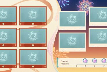 New Bloom Album Guide For New Bloom Festival In Infinity Nikki