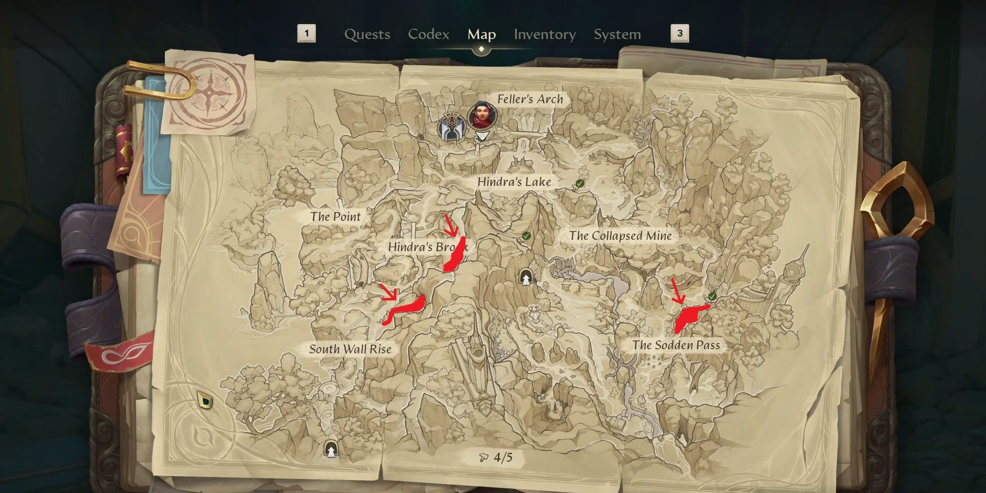 Steel Ore Location Glintwood Hollow Eternal Strands