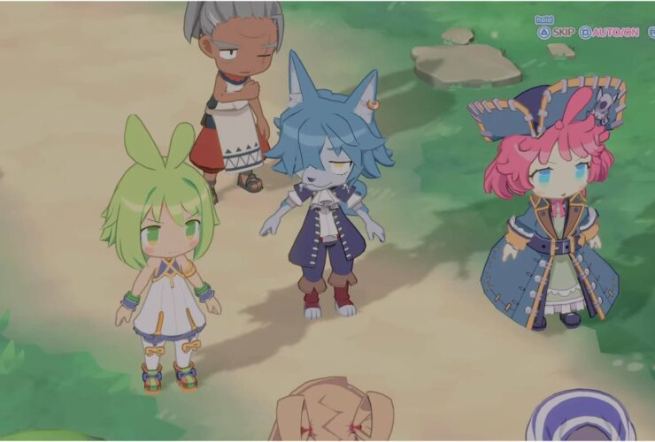 Best Early-game Units in Phantom Brave: The Lost Hero