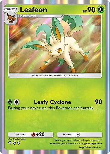 pokemon-tcg-pocket-space-time-smackdown-020-leafeon