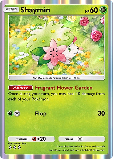 pokemon-tcg-pocket-space-time-smackdown-022-shaymin