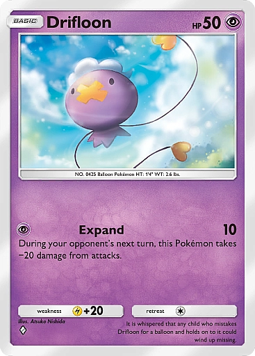 pokemon-tcg-pocket-space-time-smackdown-073-drifloon